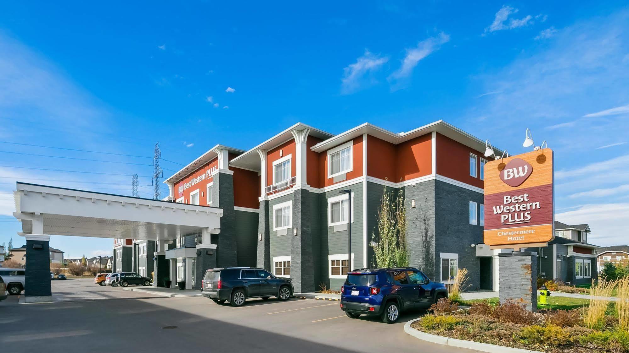 Best Western Plus Chestermere Hotel Екстериор снимка